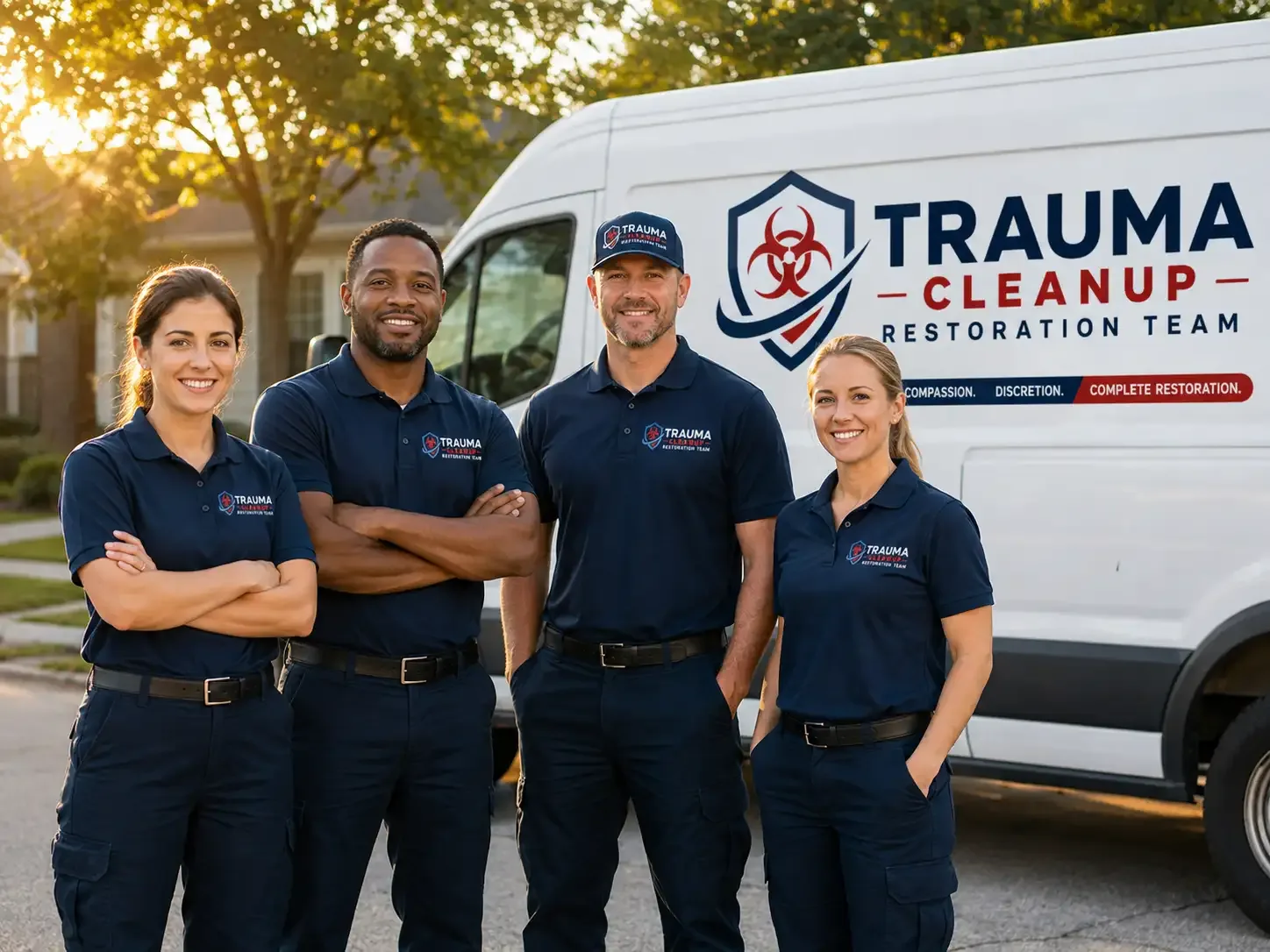Trauma Cleanup company in Richfield, PA